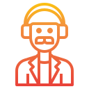 мужчина icon