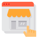 tienda online icon