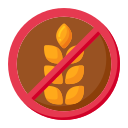 sin gluten icon