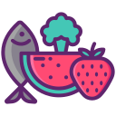 dieta paleo icon