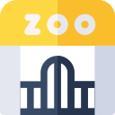 jardim zoológico 