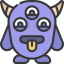 monstruo icon