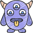 monstruo icon