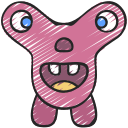 monstruo icon