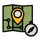 mapa icon