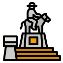 Monument icon