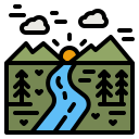 río icon