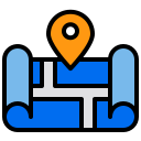 mapa icon