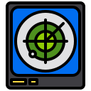 radar icon