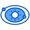 sistema solar icon