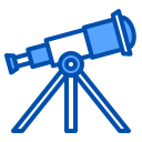 telescopio icon