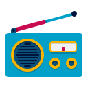 radio icon