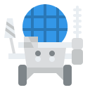 rover lunar icon