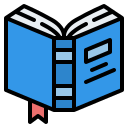 libro abierto icon