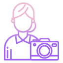 fotógrafo icon