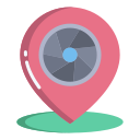 mapa icon