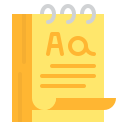 vocabulario icon