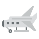 transbordador espacial icon