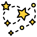 estrellas