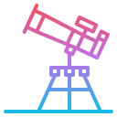 telescopio icon