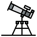 telescopio icon