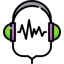 auriculares icon