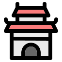 pagoda icon