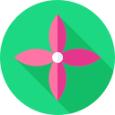 ixora icon