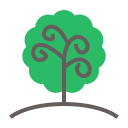 Árbol icon