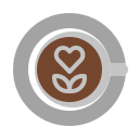 arte latte icon