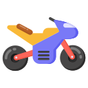 motocicleta 