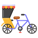 ciclo rickshaw 