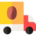 Delivery truck 