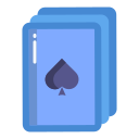 cartas de póquer icon