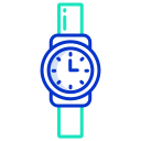 reloj de pulsera 