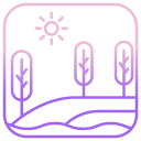 paisaje icon