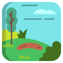 paisaje icon