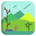 paisaje icon