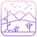 paisaje icon