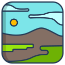 paisaje icon