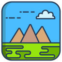 paisaje icon