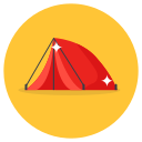 acampar icon