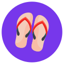 chanclas icon