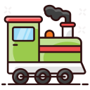 locomotora icon