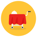 carrito de comida icon