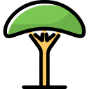 Árbol icon