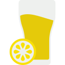 zumo de naranja icon