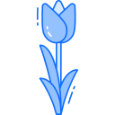 tulipán icon