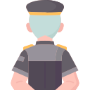 policía icon