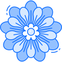 zinnia icon